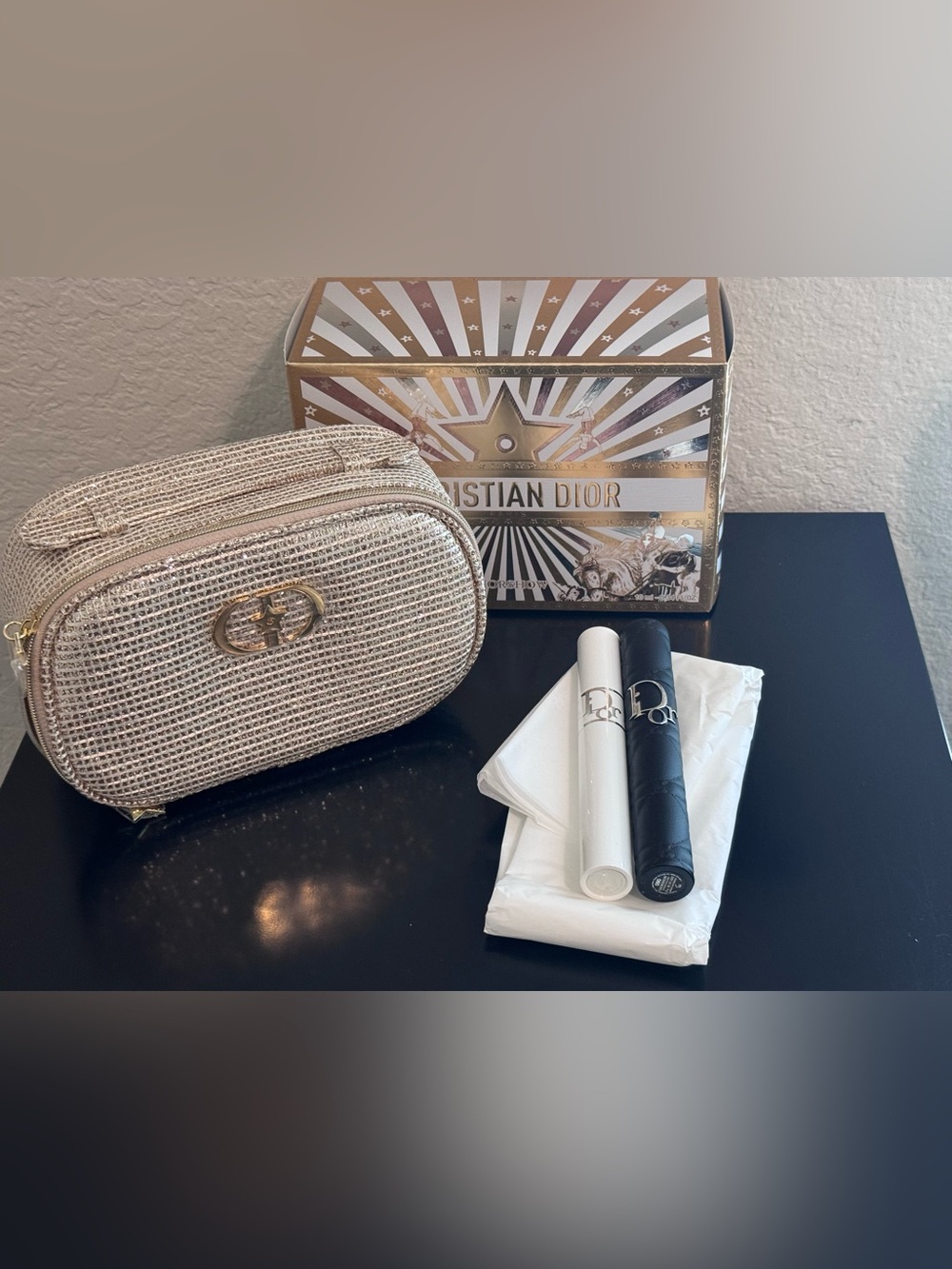 DIOR Holiday 2025 Mascara Gift Set NEW